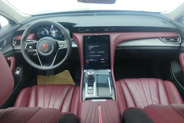 Hongqi Hongqi H5 2.0T Automatic Zhilian Qichang Version