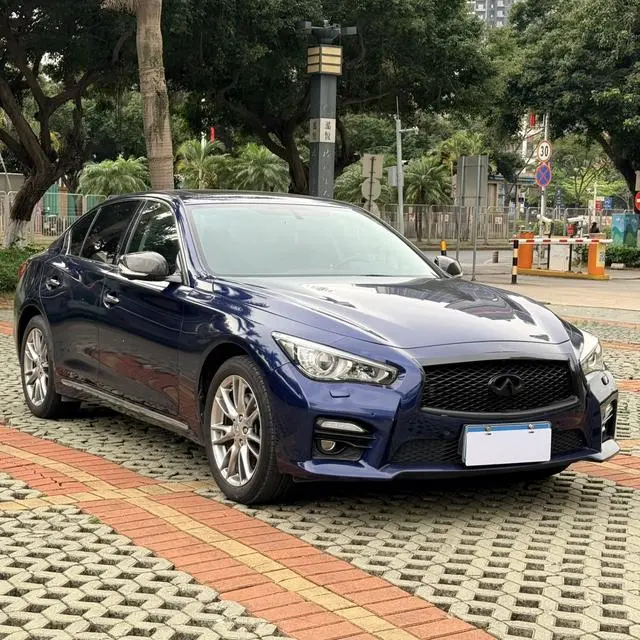 Infiniti Infiniti Q50L 2.0T Enjoy Edition