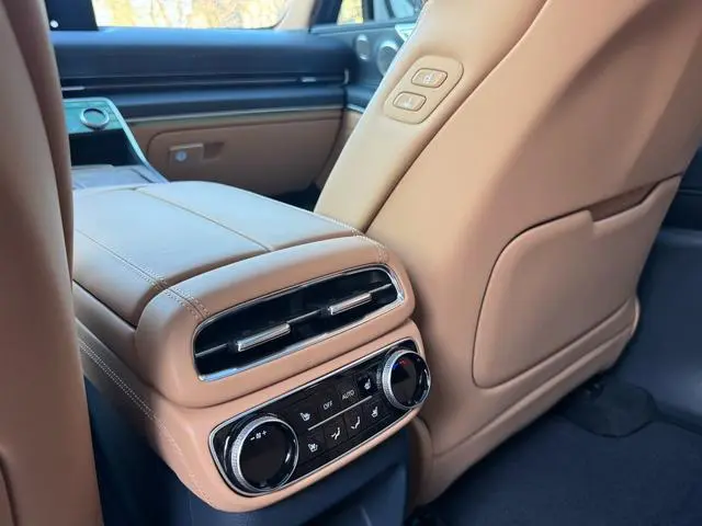 GENESIS Genisys GV80 2.5T four-wheel drive Ultimate Edition