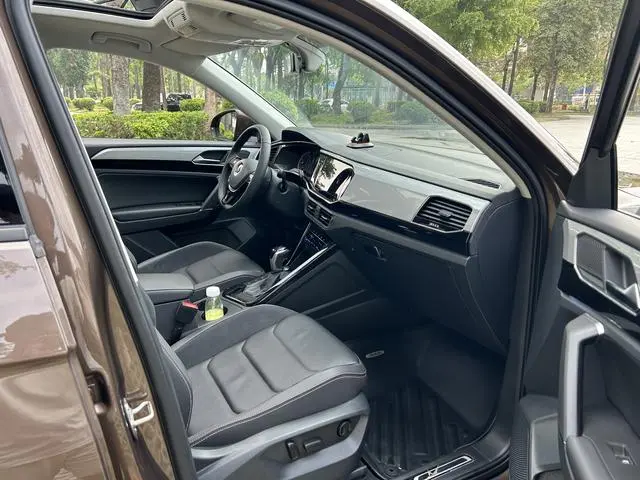 Volkswagen Tanyue 280TSI Luxury Smart Edition