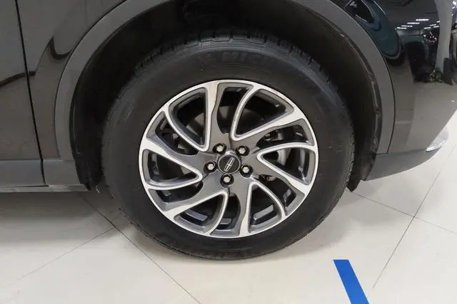 Lincoln Adventurer 2.0T two-wheel drive Exclusive edition
