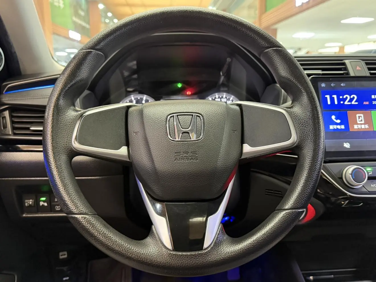Honda Lingpai 180Turbo CVT Deluxe Edition Country VI