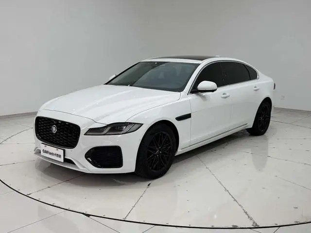 Jaguar Jaguar XFL 2.0T P200 two-wheel drive Elite Deluxe Edition