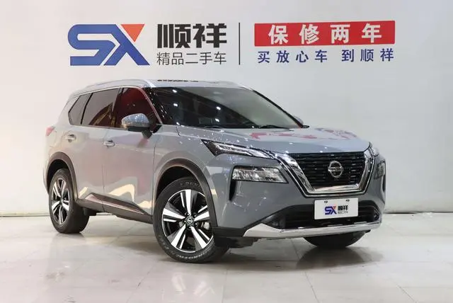 Nissan Qijun VC-Turbo 300 CVT 4WD Extreme Edition