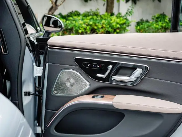 Mercedes-Benz Mercedes-Benz EQS Facelift EQS 580 4MATIC