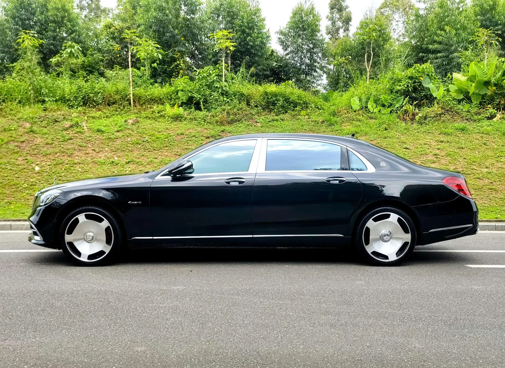 Mercedes-Benz Maybach S-class S 500 4MATIC