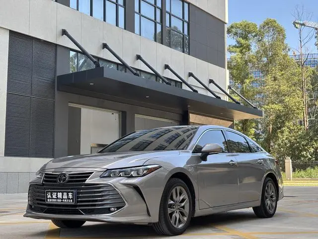 TOYOTA Asian dragon 2.5L Deluxe Edition
