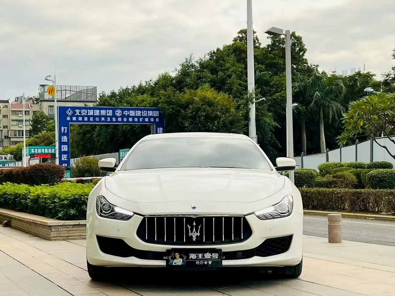 Maserati Ghibli 3.0T 350Hp Standard Edition
