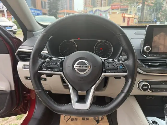 Nissan Teana 2.0 T XV AD1 Zhizun Pilot Edition