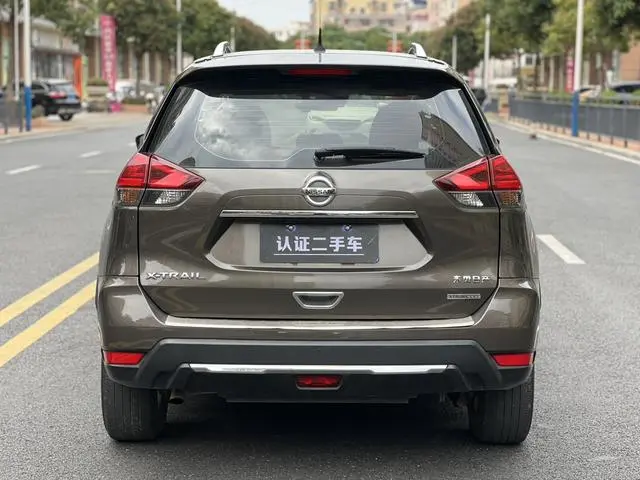 Nissan Qijun 2.0L CVT Comfort Edition 2WD