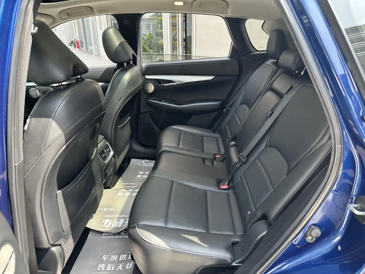 Infiniti Infiniti QX50 2.0T two-wheel drive fashion version