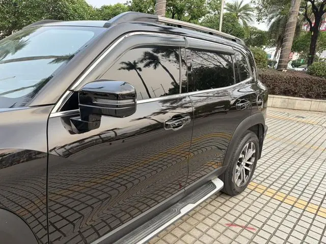 Haval Haval Big Dog 1.5T two-wheel drive horse and dog version