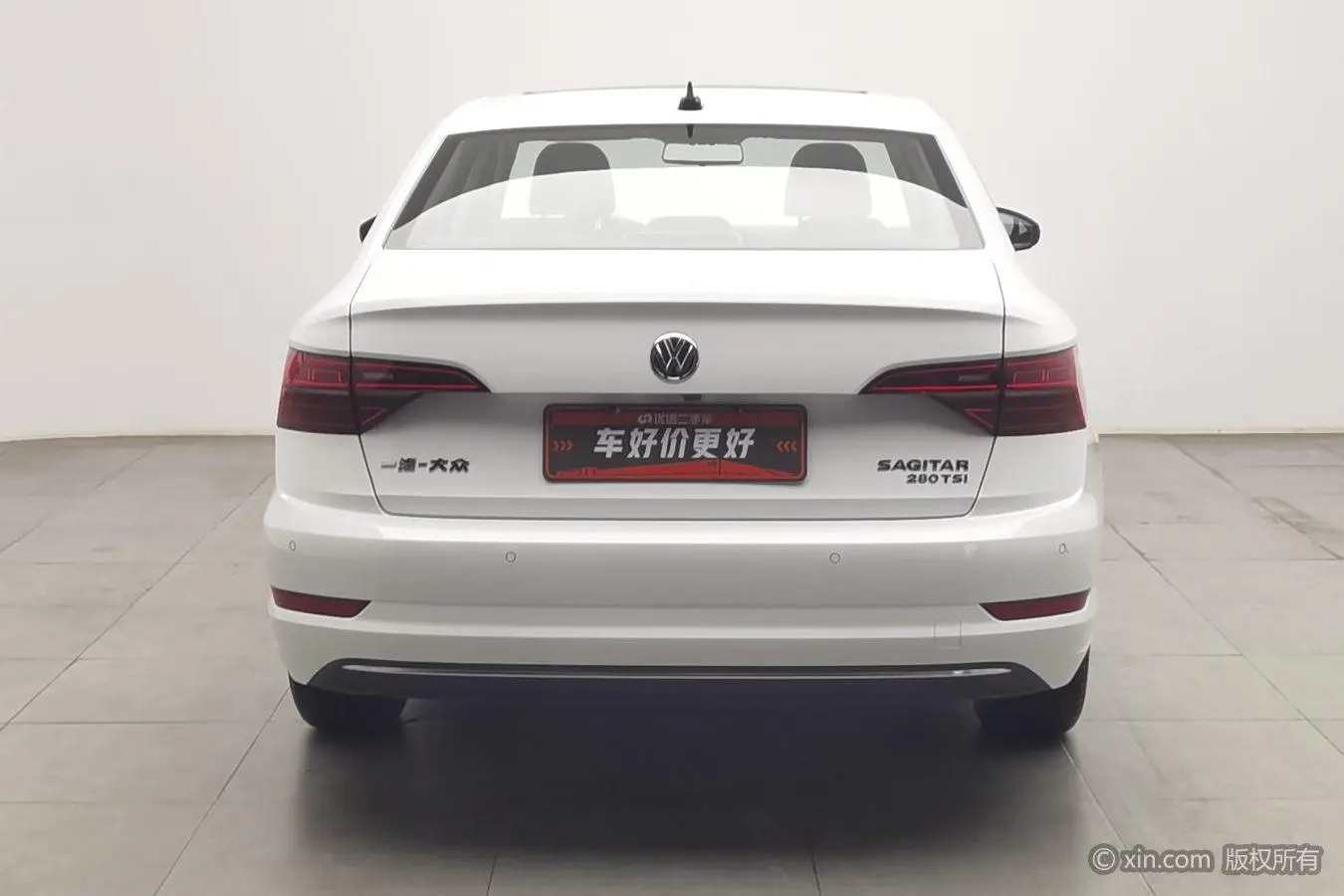 Volkswagen Sagitar 280TSI DSG Beyond Edition