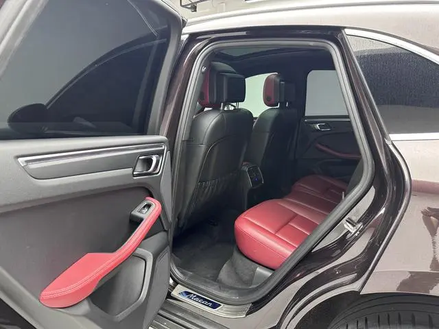 Porsche Macan Macan 2.0T
