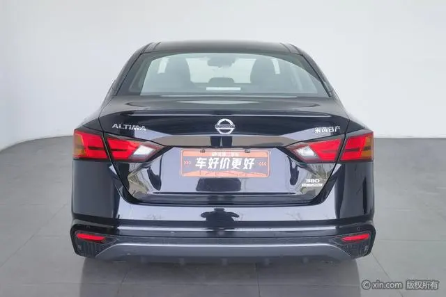 Nissan Teana 2.0T XL Smart Edition
