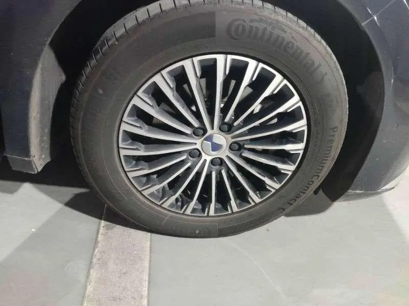 Denza Denza D9 DM 980 four-wheel drive flagship