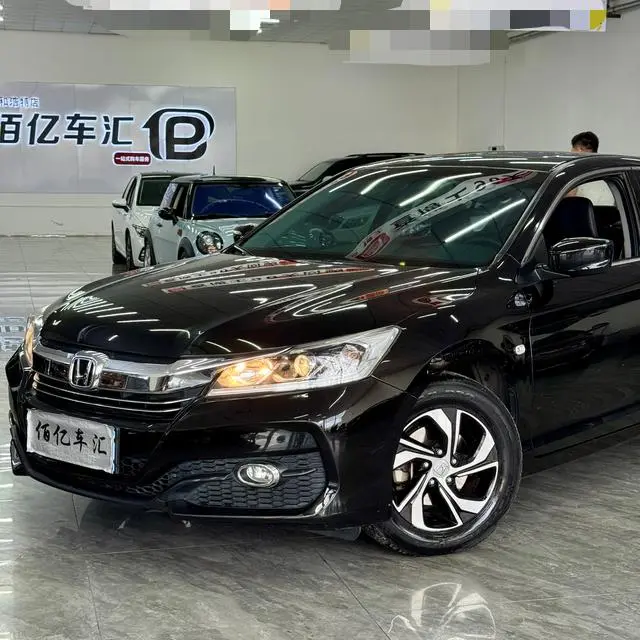 Honda Accord 2.0L Elite Edition