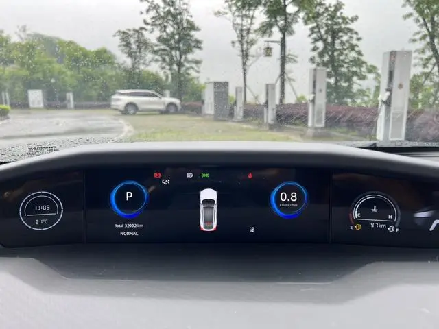 Changan Changan UNI-V 1.5T Sports version