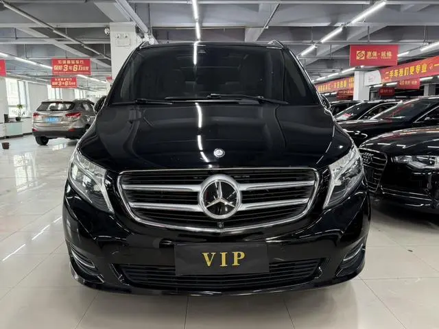 Mercedes-Benz Mercedes-Benz V-class V 260 Premium Edition