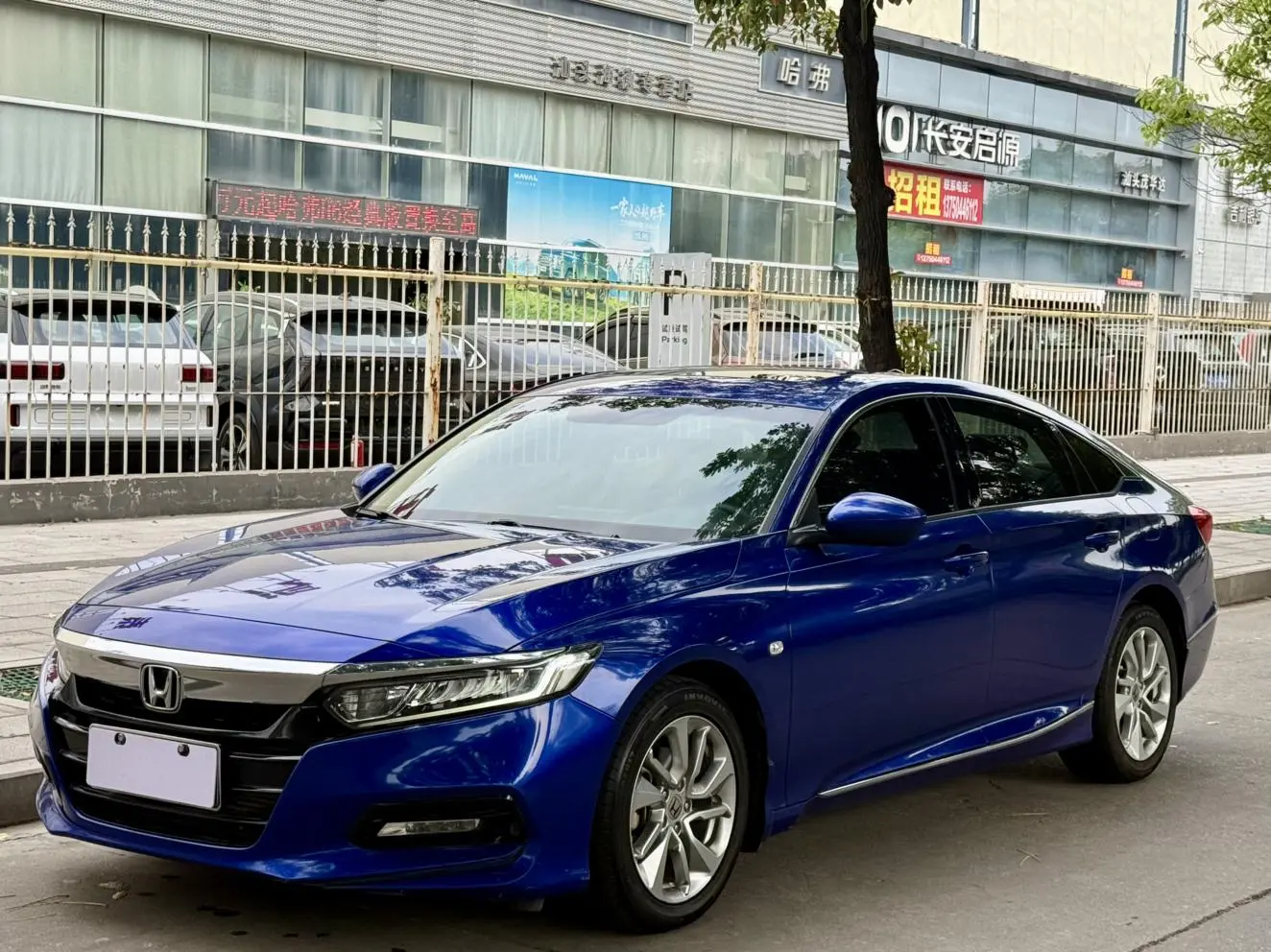 Honda Accord 230TURBO Comfort Edition Country V