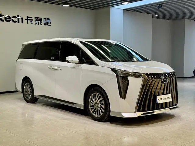 GAC Trumpchi M8 Master Series 2.0 TGDI Pioneer Edition