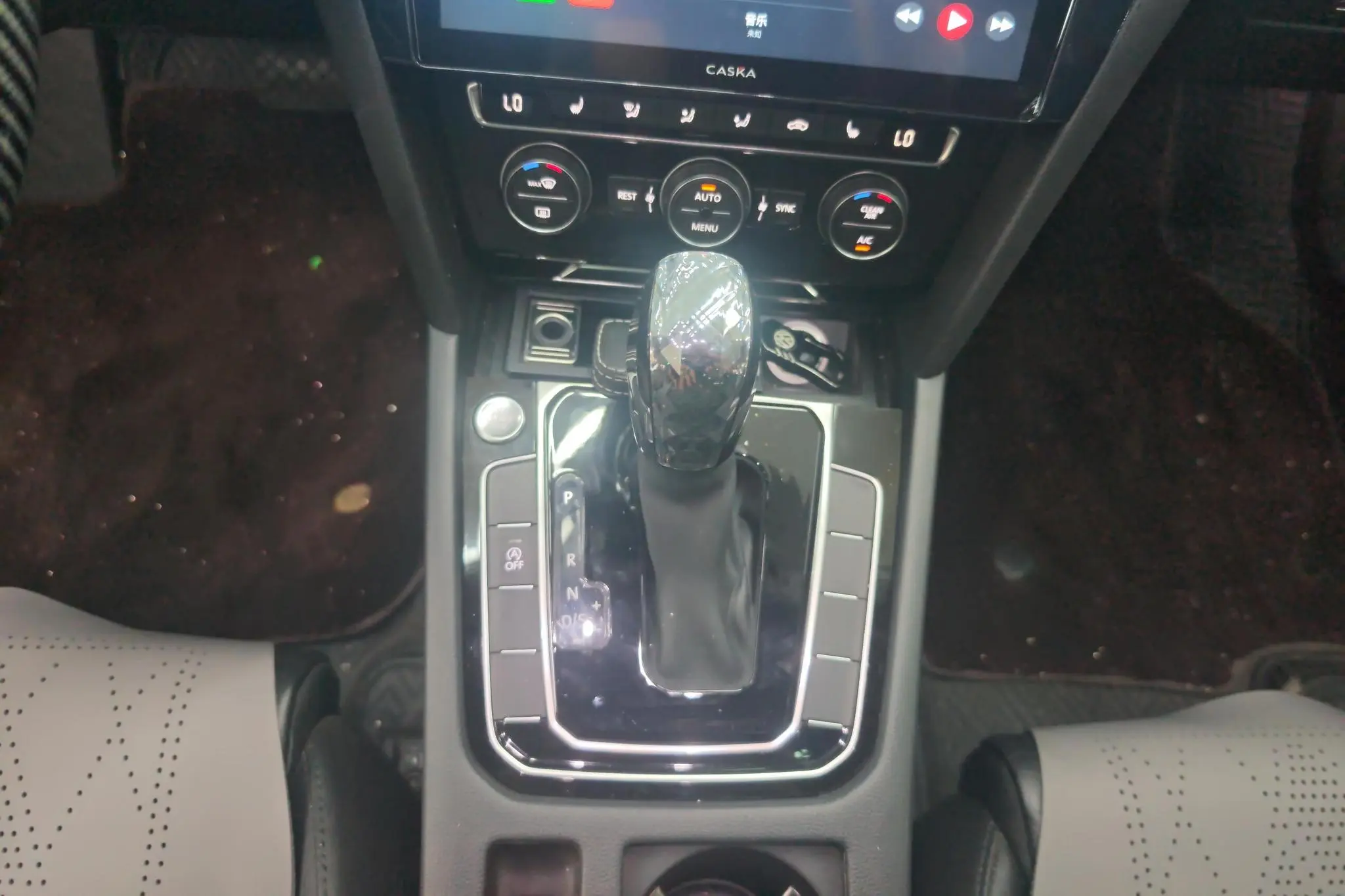 Volkswagen Magotan 330TSI DSG luxury Country V