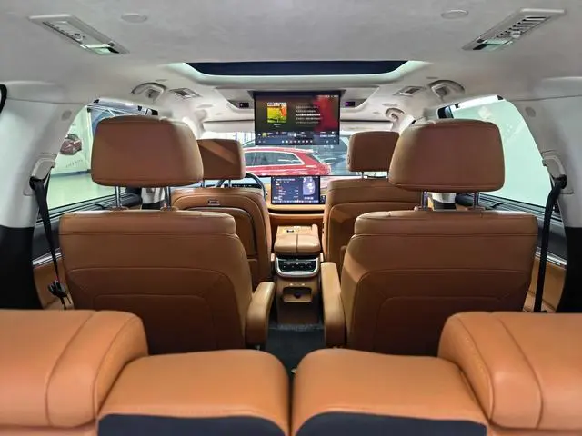 Wei Blue Mountain Four-wheel drive Ultra