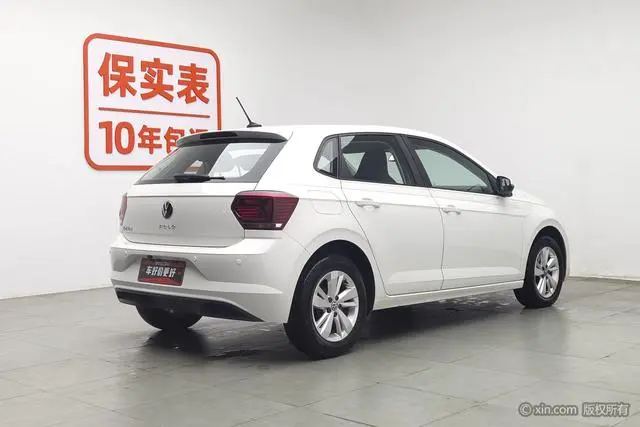 Volkswagen Polo Plus 1.5L Automatic Panoramic Enjoy Edition