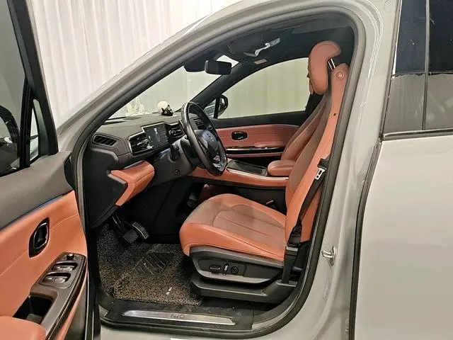 NIO Nio EC6 605KM sports version