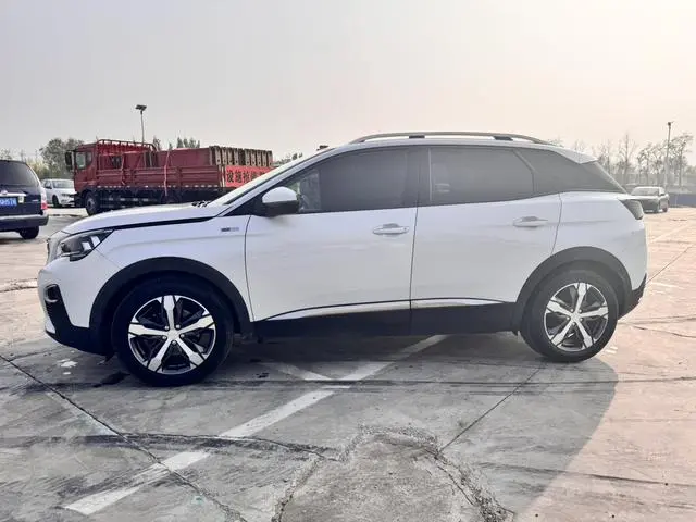 Peugeot Peugeot 4008 350THP Elite Edition