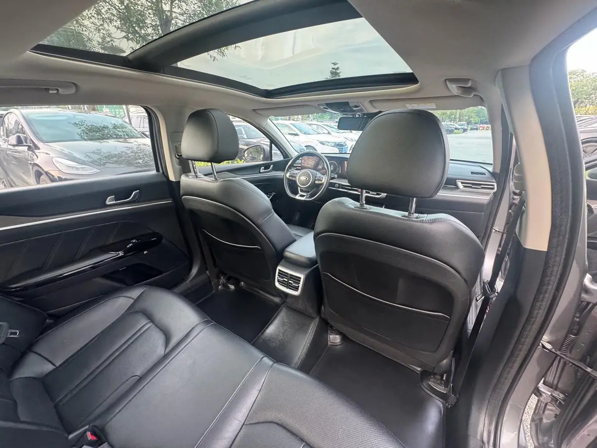 Kia Kia K5 380T GT-Line Ultimate Edition