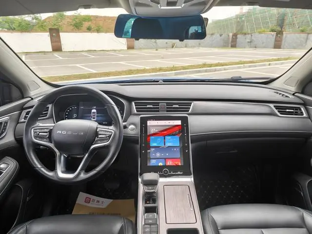Roewe Roewe RX5 PLUS 300TGI Automatic Charging National Tide Ultimate Edition
