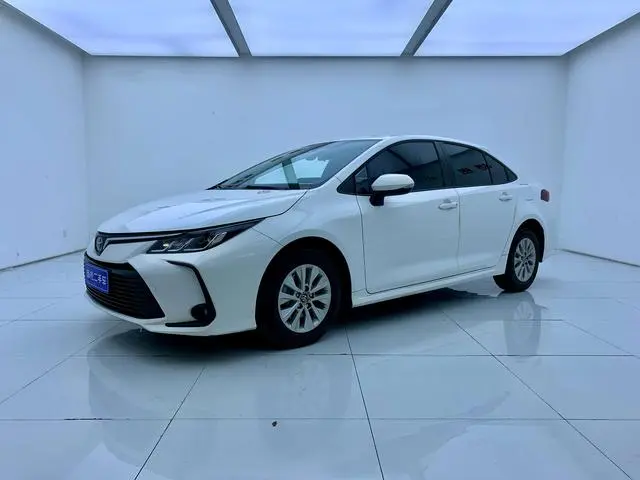 TOYOTA Corolla 1.2T S-CVT Pioneer PLUS Edition