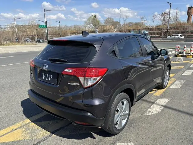 Honda Binzhi 1.5L CVT Pioneer Edition