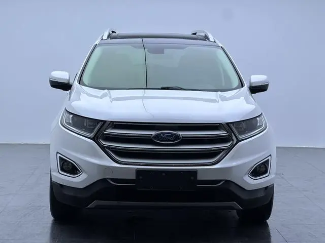 Ford Sharp World EcoBoost 245 two-wheel drive Hao Rui type 7-seater country V