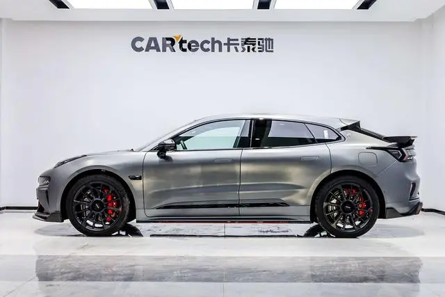 ZEEKR ZEEKR 001 FR 100kWh four-wheel drive