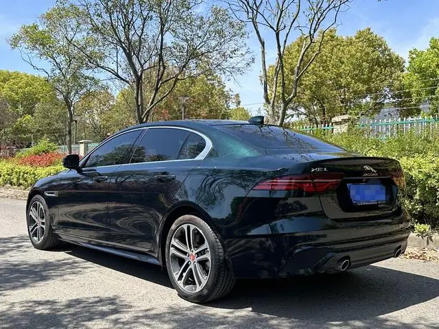 Jaguar Jaguar XEL 2.0T 250PS R-DYNAMIC S Enterprising Sports Edition