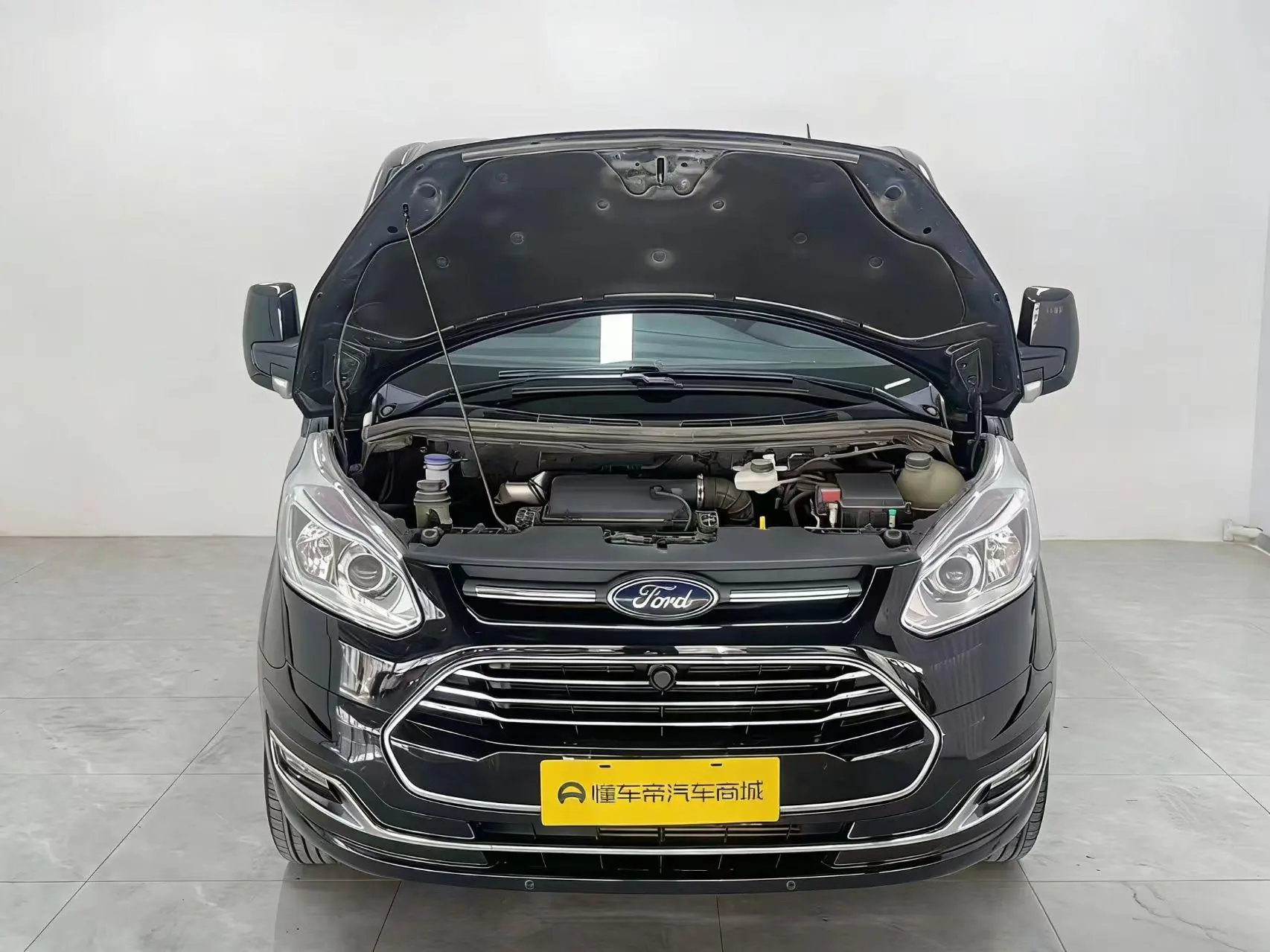 Ford Touruiou 2.0T Automatic Jingrui Version