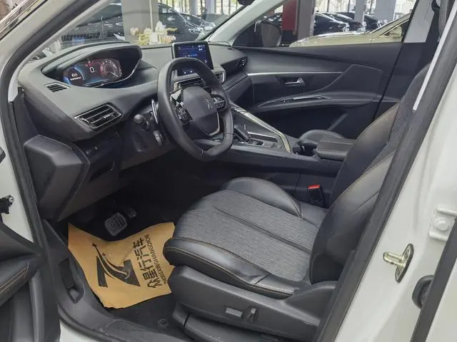 Peugeot Peugeot 4008 350THP Elite Edition