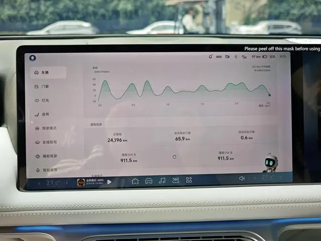 Xpeng Xiaopeng G9 650 Max