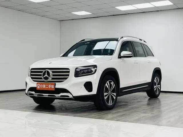 Mercedes-Benz Mercedes-Benz GLB GLB 200 fashion type