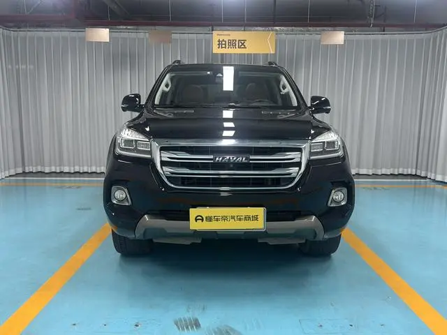 Haval Haval H9 2.0T gasoline four-wheel drive exclusive 5-seater