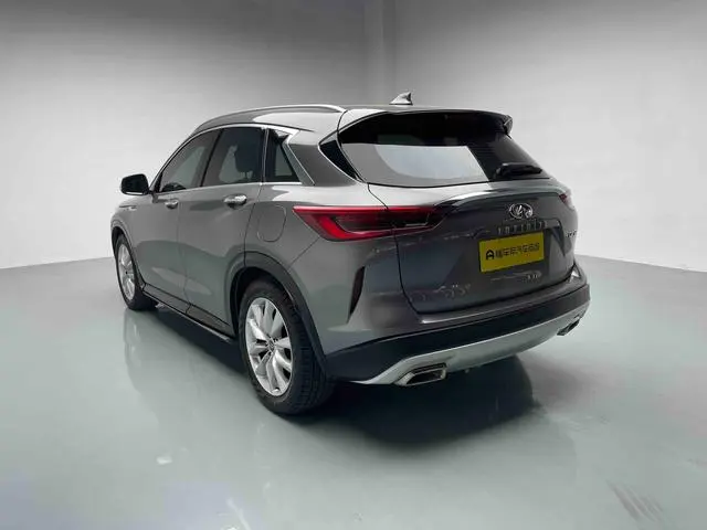 Infiniti Infiniti QX50 2.0T two-wheel drive fashion version