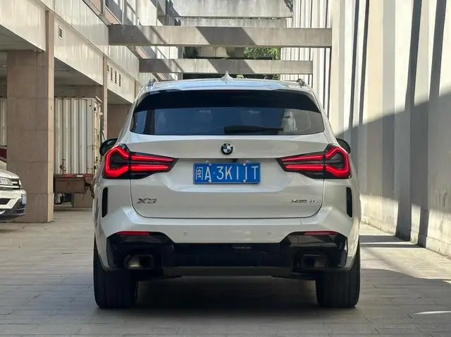 BMW BMW X3 xDrive30i Leading M Yao Ye Set