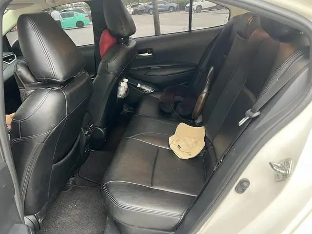 TOYOTA Corolla Dual engine 1.8L E-CVT Elite Edition