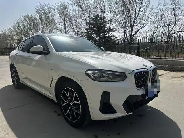 BMW BMW X4 xDrive 25i M sports suit