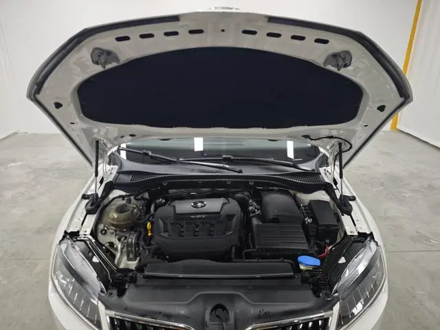 Skoda Speed pie ZI330 DSG Comfort Edition Country VI