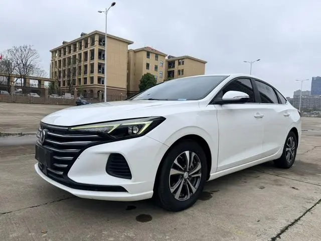 Changan Yidong PLUS 1.6L GDI automatic luxury type