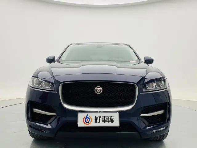 Jaguar Jaguar F-PACE 2.0T four-wheel drive R-Sport sports version