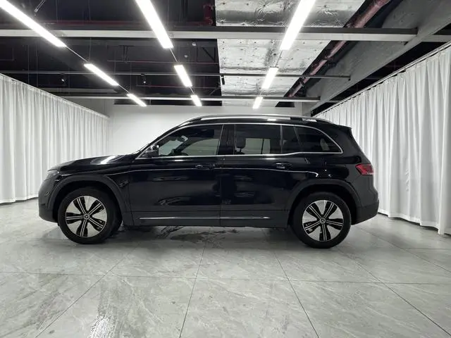Mercedes-Benz Mercedes-Benz EQB EQB 260